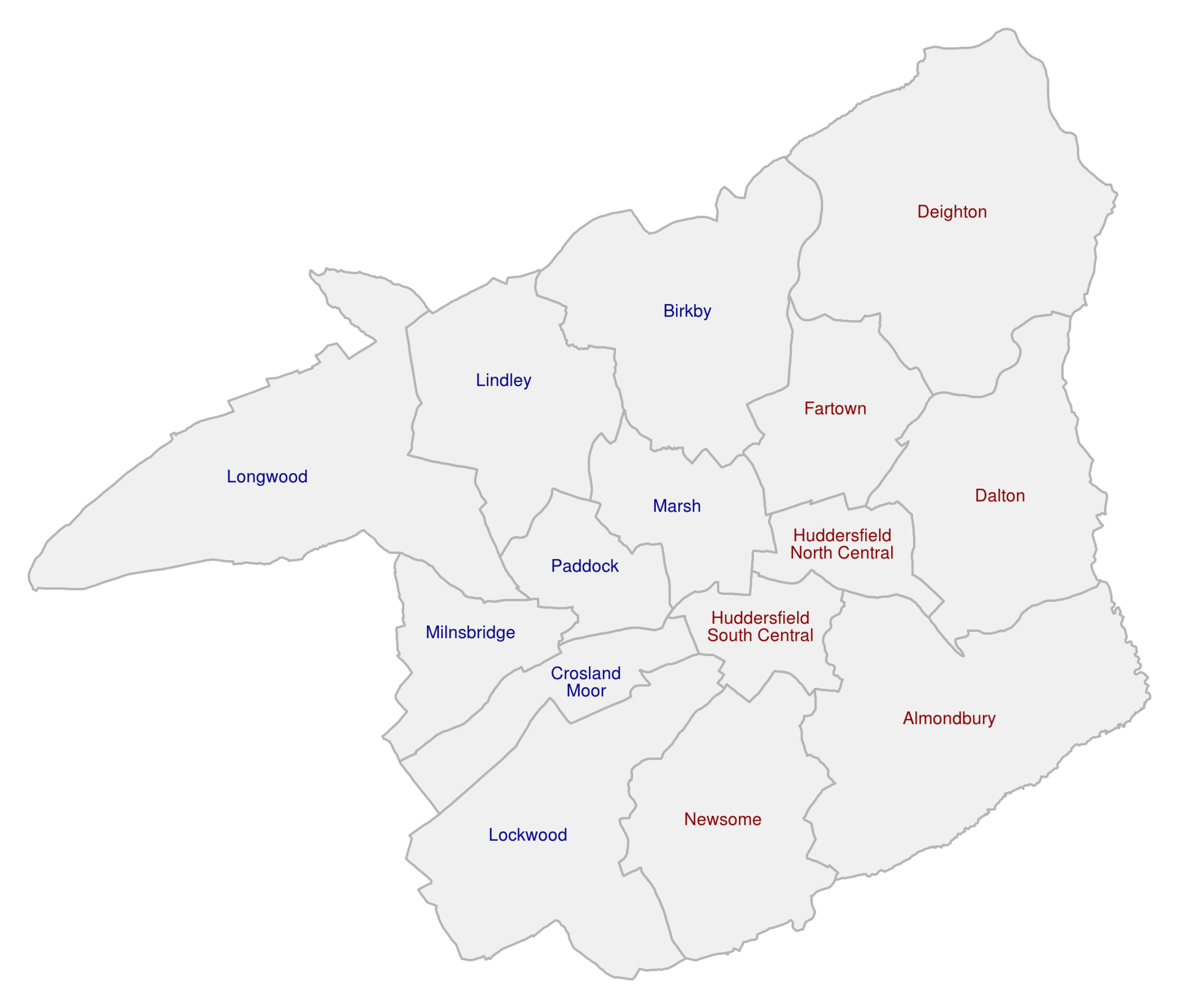 County Borough of Huddersfield - Huddersfield Exposed: Exploring the ...