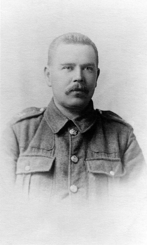 Harry Tunnacliffe (1884-1917) - Huddersfield Exposed: Exploring the ...