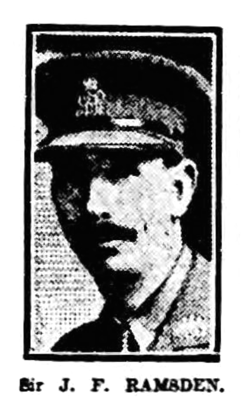 Yorkshire Evening Post (25/Oct/1919) - Gossip of the Day: Sir John ...