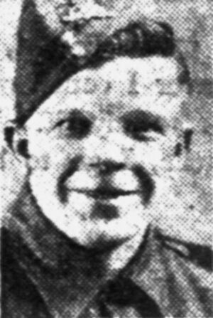 John Ramsden (1921-1944) - Huddersfield Exposed: Exploring the History ...
