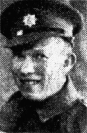 John George Beveridge (1915-1944) - Huddersfield Exposed: Exploring the ...